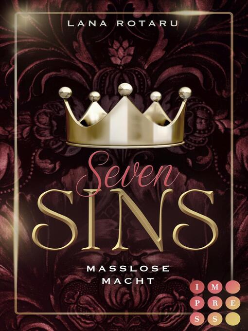 Title details for Seven Sins 6 by Lana Rotaru - Available